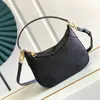 Black Shoulder Bags Luxurys Designers Bags Tote Handbag Leather Classic Ladies Zip Wallet Bag