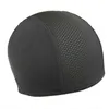 Capacetes de ciclismo Acessórios para motocicletas Capacetes Capinho interno Black Chapéu fresco de respiração seca Wicking Racing Beanie Cap for Men Motorcycs capacete L221014