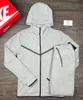 Mens Jacket Down Jackes Windbreaker Fashion Coats Män kvinnor Streetwear Ytterkläderrock Hip Hop Jackets