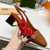 Designer Slides Dikke Hak Sandalen voor Vrouwen Chique Zomer Platform Comfortabele Brede Voet Hoge Hakken Schoenen Plus Maat 35-44