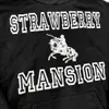 Sudaderas con capucha para hombre Fla Unwanted Strawberry Manson Virgil a juego con capucha suéter suelto