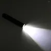 Фонарики факелы mini xpe Светодиодный тактический портативный портативный фонарик