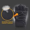 Gants de cyclisme Gym Fitness Haltérophilie Musculation Entraînement Sportif Exercice Sport Gant d'entraînement pour Hommes Femmes M / L / XL L221024