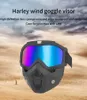 スキーゴーグルサイクリングアイウェアライディングモトクロスサングラスマスクゴグ風速メガネマスク機器l221022