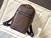 Nichael NV2 Plecak Projektanci męscy Damier Graphit Canvas Plecaks Women Camping Bag torebka Luxurys Travel Bagaż Bagaż Busines213b