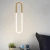 Lampes suspendues modernes lumières LED minimaliste intérieur suspendu salon éclairage chambre luminaires café maison Art décor