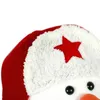 크리스마스 장식 Chrismas Lei Feng Hat Snowman Dolls 장소 레이아웃 장식 장식 아이템 어린이 선물 Navidad Ornaments RRA246