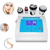 4in1 40k cavitation amincissant la machine gros système de cavitation sous vide à ultrasons équipement mince