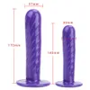 Schoonheidsartikelen Olo Silicone Big Dildo S/L Strap-on slipje Wearble Realistische anale vagina Massager Sexy speelgoed voor vrouw lesbisch