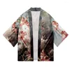 T-shirt da uomo Luxury Church Baroque 3D Kimono Shirt Uomo Donna Top Cardigan Estivo Stile Harajuku Casual Hip Hop Cool Boys Tees Custom 4XL