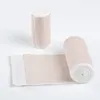 Gadgets ao ar livre 2x Elastic Bandage Sports Protection Protection Compression Wrap Brace Roll 3 polegadas