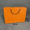 حقيبة هدايا مصممة للعلامة التجارية الأصلي حقيبة يد حقيبة حقيبة عالية الجودة الأزياء حقائب التسوق بالجملة أرخص 0p1a