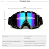 Ski Goggles 2022 NEW Doub Layers Goggs Windproof Women Snow Snowboard Eyewear Men Outdoor Bicyc Motorcyc Sport ing Googs L221022