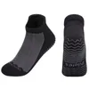 Sports Socks Women Sport Yoga Pilates Athletic Combed Cotton Anti-Slip Mesh Breathable Girl Fitness Gym Dance Floor Ankle Sock