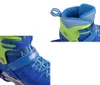 Pattini da ghiaccio per bambini Roller regolabile per bambina per bambini 2 file di scarpe Regali Ruote Sneakers Rulli Patines L221014