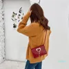 Evening Bags Purses And Handbags For Girls Luxury Designer Bag Women Cute Side Fashionable Satchels Women's PU Lipstick