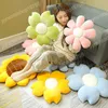 40/50 cm Adorabili Piante Cuscini Farciti Morbido Girasole Sakura Margherita Fiori Cuscino del Sedile Puntelli Divano Decorazione Della Casa Regali