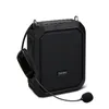 Andere elektronica Shidu M800 18W draagbare draadloze spraakversterker voor leraren UHF Microfoon Waterdichte Bluetooth -luidspreker als 4400 mAh Power Bank 221026