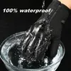 Ski Gloves 100% Waterproof Touch Screen Cycling Bike Riding Windproof Outdoor Motorcycle Winter Warm Bicycle L221017