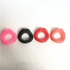 6 Farben Silikon Gummi -Gesicht Schlanker Trainer Lippentrainer Oral Mundmuskel Straffung