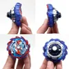 Beyblades Arena Beyblade Burst Bayblade Set 8 Beyblades4 발사기 1 핸들 베이 블레이드 세트 상단 금속 퓨전 4D 블레이드 블레이드 장난감 선물 221027