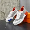 Sneakers Scarpe Sportive Rimbalzo Uomo Tecnico Tela Scamosciata Sport Suola Leggera Eccellente Casual Walking Eu38-46.Box