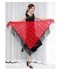 Stage Wear Latin Dance Dress Women Sleeveless Tango Rumba Ballroom Fashion Modern Salsa Cha Skirt