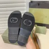 2022 Pair slippers platform sandals height flip-flops beach shoes go with every day