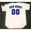 Proword C202 Custom Men TORONTO 1970's Cooperstown Away Jersey Customized Any Name & Baseball Jersey