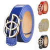 Belts Luxury Designer Kids Belt Belt Hight Quality Metal Build Boysgirls and Middle School Tethomes Jeans Weistband8374323