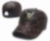 Erkekler İçin Erkek Tasarımcı Kova Şapkası Kadınlar Marka Mektup Top Kapakları 4 Mevsimler Ayarlanabilir Lüks Spor Kahverengi Beyzbol Şapkaları Kapağı S4847943