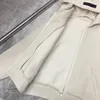 Set di abbigliamento per ragazzi autunnali set di abbigliamento per ragazzi per ragazzi giacca con cerniera di cotone con pantaloni 2 pezzi/ turisci