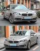 Headlights All LED for BMW F10 LED Headlight Projector Lens 20 10-20 16 F18 520i 525i 530i F11 Front Daytime Running Lights