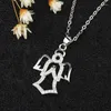 Kedjor 925 Sterling Silver Angle Pendant Necklace Guardian Angel Jewelry
