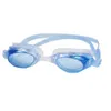 Goggles Sile Anti UV Swimming Glasögon för vuxna Kids Water Sports Anti-Fog Goggles Pool Tillbehör L221028