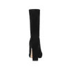 Boots Plus Size High Heel Women Mid-calf 2022 Sexy Pointed Toe Thick Sock Female Winter Shoes Woman Y2210