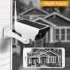 Other CCTV Cameras 4G SIM Card Solar IP Camera Outdoor 1080P Home Security CCTV Camera Battery Power External 33W Solar Panel Colo3379740