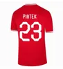 Polen Soccer Jerseys Lewandowski National Team Jersey 2022 World Cup Football Shirts Milik Piszczek Piatek Grosicki Krychowiak Zielinski Blaszczykowski Kit