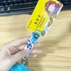 Keychains 2022 Card Gripper Puller Custom Grabber Keychain Clip For Long Nail Woman