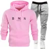 Novo moletom moletom jacke jogger ternos e preto cinza esportivo feminino hip hop