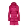 Femmes Down Parkas Designers Veste Femme Manteau Sweats à capuche Manteaux d'hiver Classique Mode Lettre Coupe-vent Chaud Puffer Vêtements d'extérieur Blanc Canard Remplissage Couples Sweat