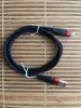 Höghastighet Flexibel USB-kabel Hög drag 2.4A Laddningsdata Nylon Braid Type-C-kabelkabel för Android Samsung Huawei Charger Sync Cables