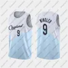 75ﾺ anivers￡rio Diamond Basketball Jerseys 2021/22 Men costuraram Kevin Love Collin Sexton Kevin Porter Jr.