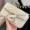 Designer G U CC Sac Fourre-Tout Épaule Sac À Main Casual Marques De Mode Luxueux Hommes Femme Nouvelle Chaîne Messenger Cross Commuter Sac De Maquillage Avec Boîte De Marque