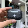 Äkta kolfiber Aramid Slim Case för Apple AirPods Pro 2 Glossy Matte Oregelbundet smidd rustningstäckning