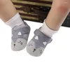 Chaussures de sport enfant en bas âge né bébé mignon Animal coton semelle souple premiers marcheurs anti-dérapant nourrissons garçons filles décontracté Prewalkers