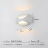 Wall Sconce Lamp Led Interior Light Garden Decoration Outdoor Lighting Protected Water Solar Lights Waterproof Home