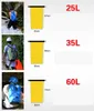 Outdoor Bags 603525L large Professional swimming Waterproof Rafting Storage Dry Adjustable Strap Hook Drifting Diving Backpack 221027