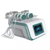 8 en 1 amincissant la machine 40K système de cavitation sous vide RF Lipo laser poids perte de graisse corps amincissant l'équipement de beauté