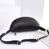 47cm Designer Man Waist Bag Fashion Men Bags Small Coin Purse Chest Handbags Crossbody Shoulder Bags Canvas Genuine Leather Wallet Key Pouch Silver Hardware 444459